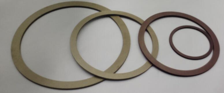 填充聚四氟乙烯擋圈